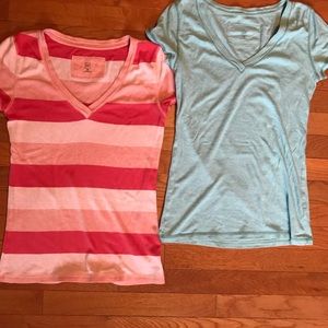 Gap T-shirts 2 for $8
